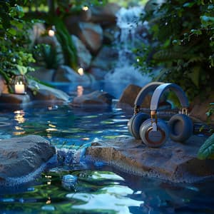 Stream Serenity: Spa Massage Melodies - Relaxing Asian Spa Music