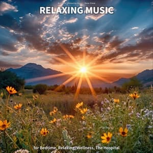 #01 Relaxing Music for Bedtime, Relaxing, Wellness, The Hospital - Wellness