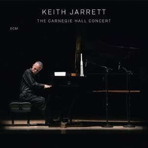 The Carnegie Hall Concert - Keith Jarrett