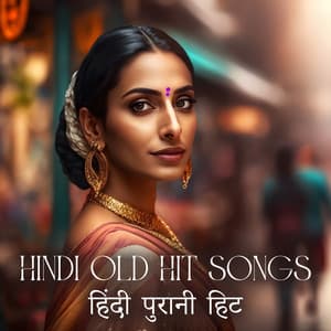 Hindi Old Hit Songs हिंदी पुरानी हिट – Asian Traditional Ambience - Indian Heart
