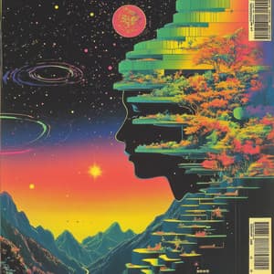 心の中の夢の追求 - Relaxing Radiance