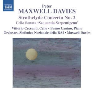 Maxwell Davies: Strathclyde Concerto No. 2 - Peter Maxwell Davies