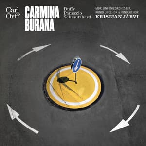 Carl Orff: Carmina Burana - Carl Orff