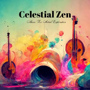 Celestial Zen: Music For Astral Exploration - Astral Noise