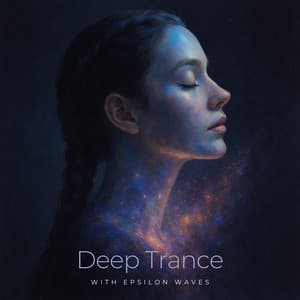 Deep Trance with Epsilon Waves - Luna Waterfall