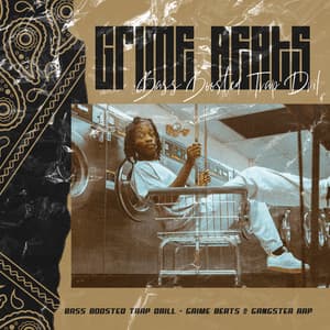 Bass Boosted Trap Drill - Grime Beats & Gangster Rap - Bass Boosted Beats