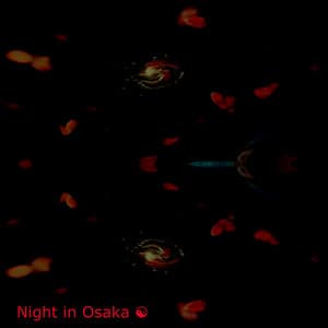 Night in Osaka - Chill Hip-Hop Beats
