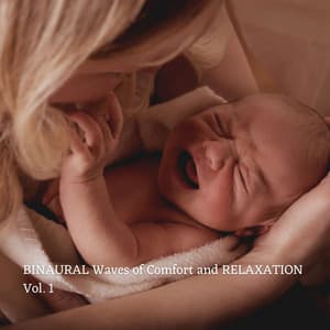 BINAURAL Waves of Comfort and RELAXATION Vol. 1 - Study Focus Jazz Playlist