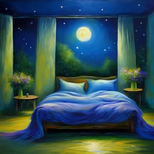 The Moonlight Electronic Music: Soothing Symphonies For Sleep - Peaceful Music Orchestra