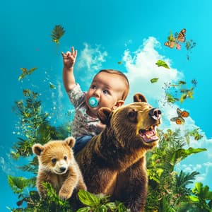 Tickle Time Tunes: Musical Laughter Therapy - Calm Children Collection
