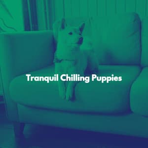 Tranquil Chilling Puppies - Easy Jazz Listening