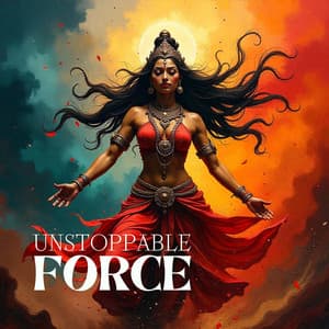 Unstoppable Force: Discover Strength and Courage Through Durga - Feminine Energy Awakening