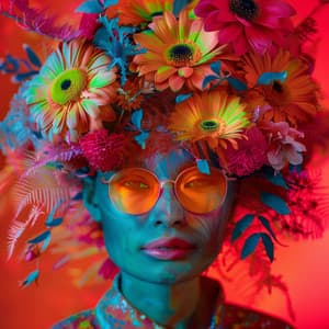 Lighthearted Larks - Plant Music