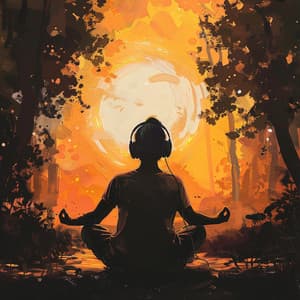 Meditation's Quiet Journey: Music for Serenity - NREM