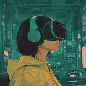 Slow Burn Beats - Lo-Fi for Studying