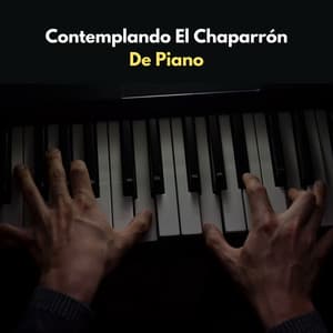 Contemplando El Chaparrón De Piano - Piano y lluvia
