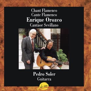 Cante Flamenco - Pedro Soler