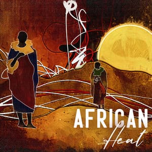 African Heat: Spiritual African Rhythms, Herbal Medicine, Traditional Healing and Spirituality - May Padma