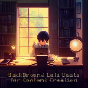 Background Lofi Beats for Content Creation - Music for Creativity