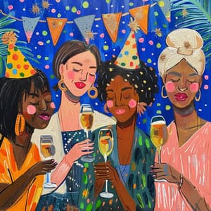 Birthday Electronica - Happy Birthday Songs