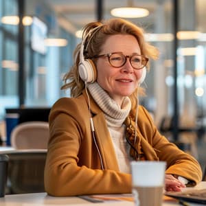 Study Aid: Chill Music for Concentration - Music Peace