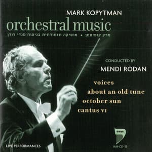Mark Kopytman: Orchestral Music - Mark Kopytman