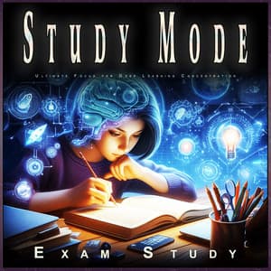Study Mode: Ultimate Focus for Deep Learning Concentration - Exam Study