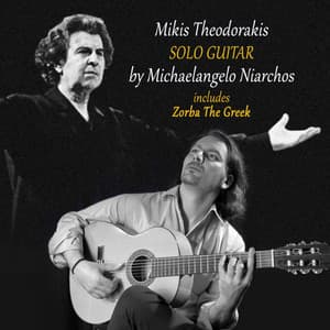 Solo Guitar - Michaelangelo Niarchos