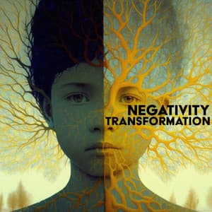 Negativity Transformation: Manifest Positive Transformation, Meditation for Enlightenment - Relaxing Zen Music Therapy