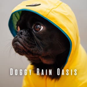 Doggy Rain Oasis: Chill Music for Peaceful Pooches - About A Sudden Rainstorm