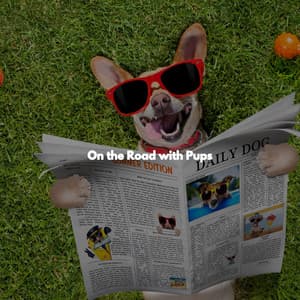 On the Road with Pups - Hotel Lobby Jazz Group