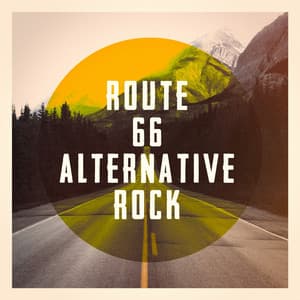 Route 66 Alternative Rock - The Rock Heroes