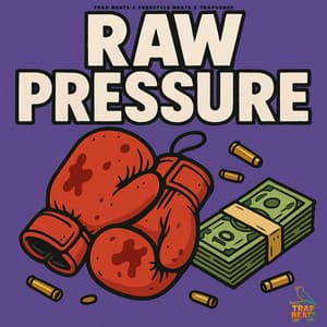 Raw Pressure - Trap Beats