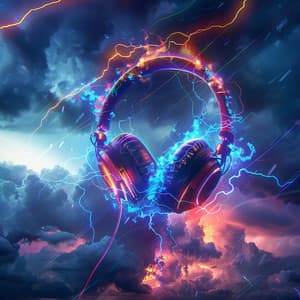 Rhythmic Thunder: Music of the Stormy Night - circular ceremony