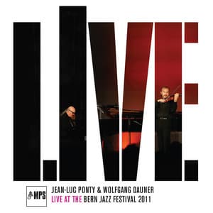 Live at the Bern Jazz Festival - Jean-Luc Ponty