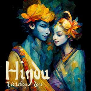 Hindu Meditation Zone: Traditional Hindu Sounds for Meditation, Meditation with Music - Meditation Music Masters