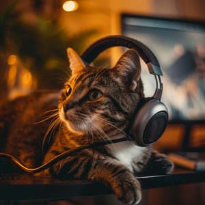 Lofi Cat Whiskers: Tunes for Felines - ikioma