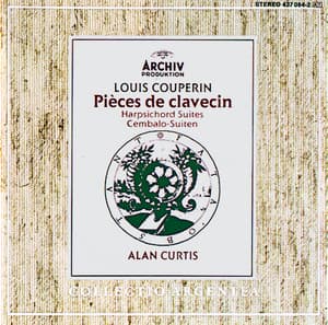 Couperin: Harpsichord Suites - Louis Couperin