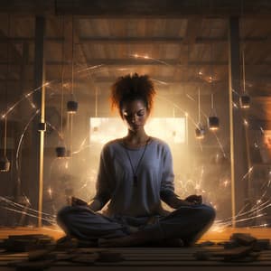 Melodías De Masajes Zen: Sonidos Binaurales Para La Serenidad - Sueño profundo