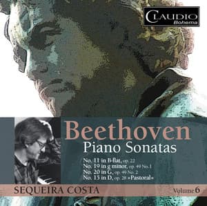Beethoven: Piano Sonatas, Vol. 6 - Ludwig van Beethoven