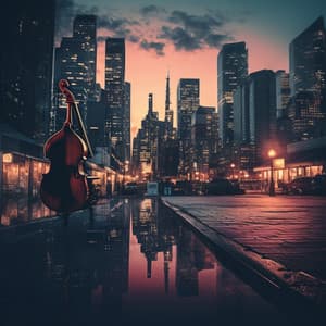Urban Symphonies: Jazz Music Twilight - Jazz for Working