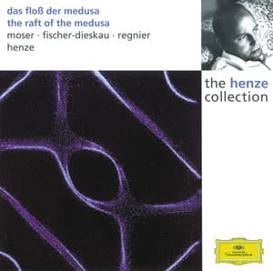 Henze: The Raft of the Medusa - Hans Werner Henze