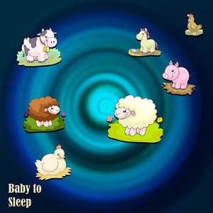 Dreamy Lullaby - Baby to Sleep