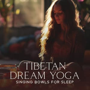 Tibetan Dream Yoga: Singing Bowls for Sleep - Sleepy Music Zone