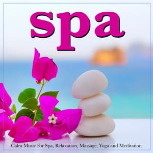 Spa: Calm Music For Spa, Relaxation, Massage, Yoga and Meditation - Spa