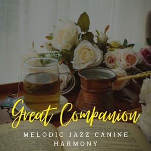 Jazz Woofs: Coffee Lounge Serenades for Canine Companions - New York Jazz Cafe