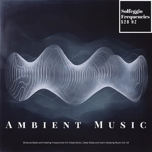 528 Hz Frequency Music Restorative Harmonics - Solfeggio Frequencies 528Hz