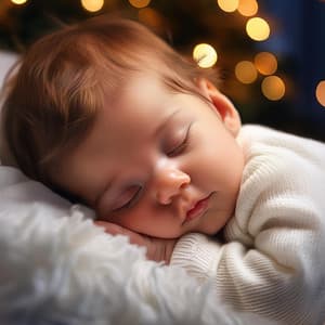 Melodías De Cuna Calmantes Para Noches De Sueño Del Bebé - Experiencia de música de fondo