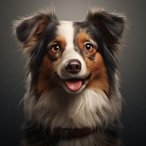 Dogs' Rainy Day Calm: Soothing Nature Melodies - Dog Music Zone