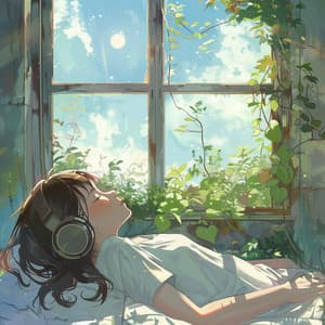 Chill Music for Sleep's Curtain: Midnight Calm - Pure Day Academy